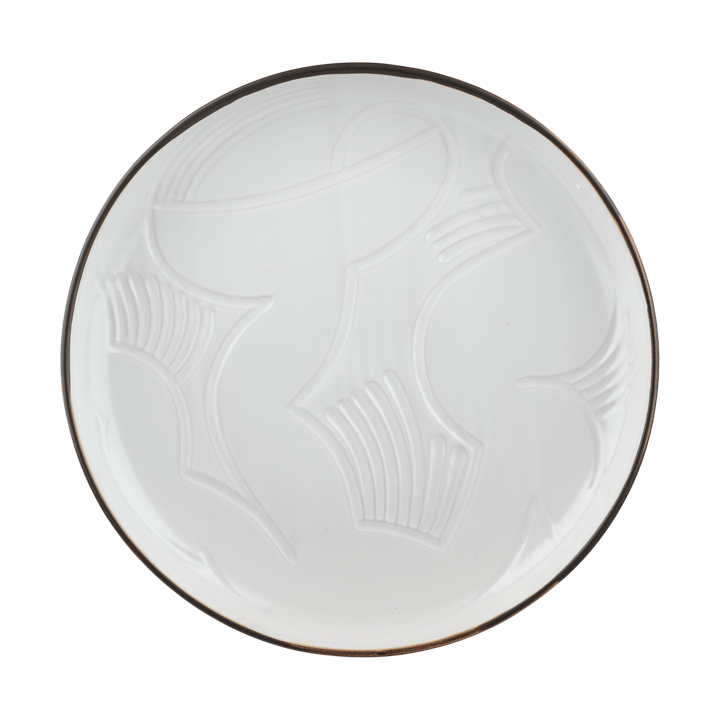 Πιάτο Vildmo Ø32 εκ. - Terra-white - Marimekko