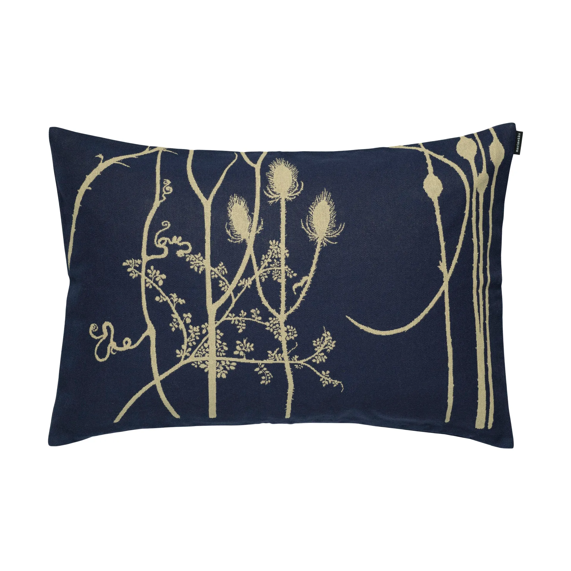 Vuoren μαξιλαροθήκη 40x60 cm, Midnight blue-Hay Marimekko
