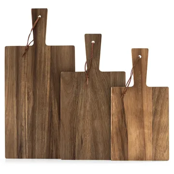 Markus δίσκος για τάπας 3 τεμάχια - Ακακία - Markus Aujalay