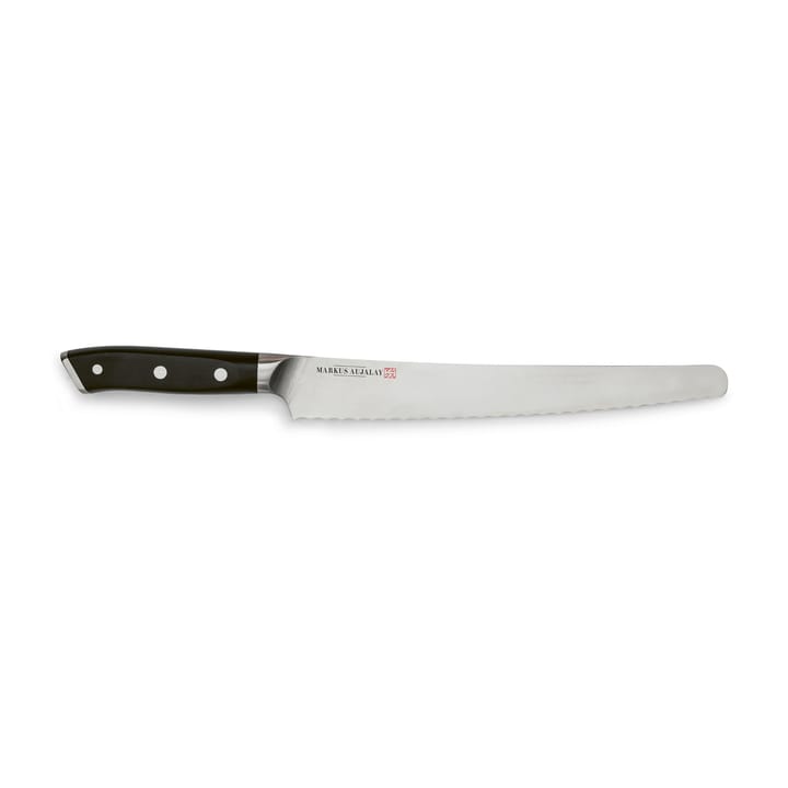 Κλασικό μαχαίρο του ψωμιού, Markus - 35 εκ - Markus Aujalay