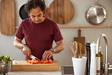 Markus στρογγυλός δίσκος σερβιρίσματος 35x48 cm - Ακακία - Markus Aujalay