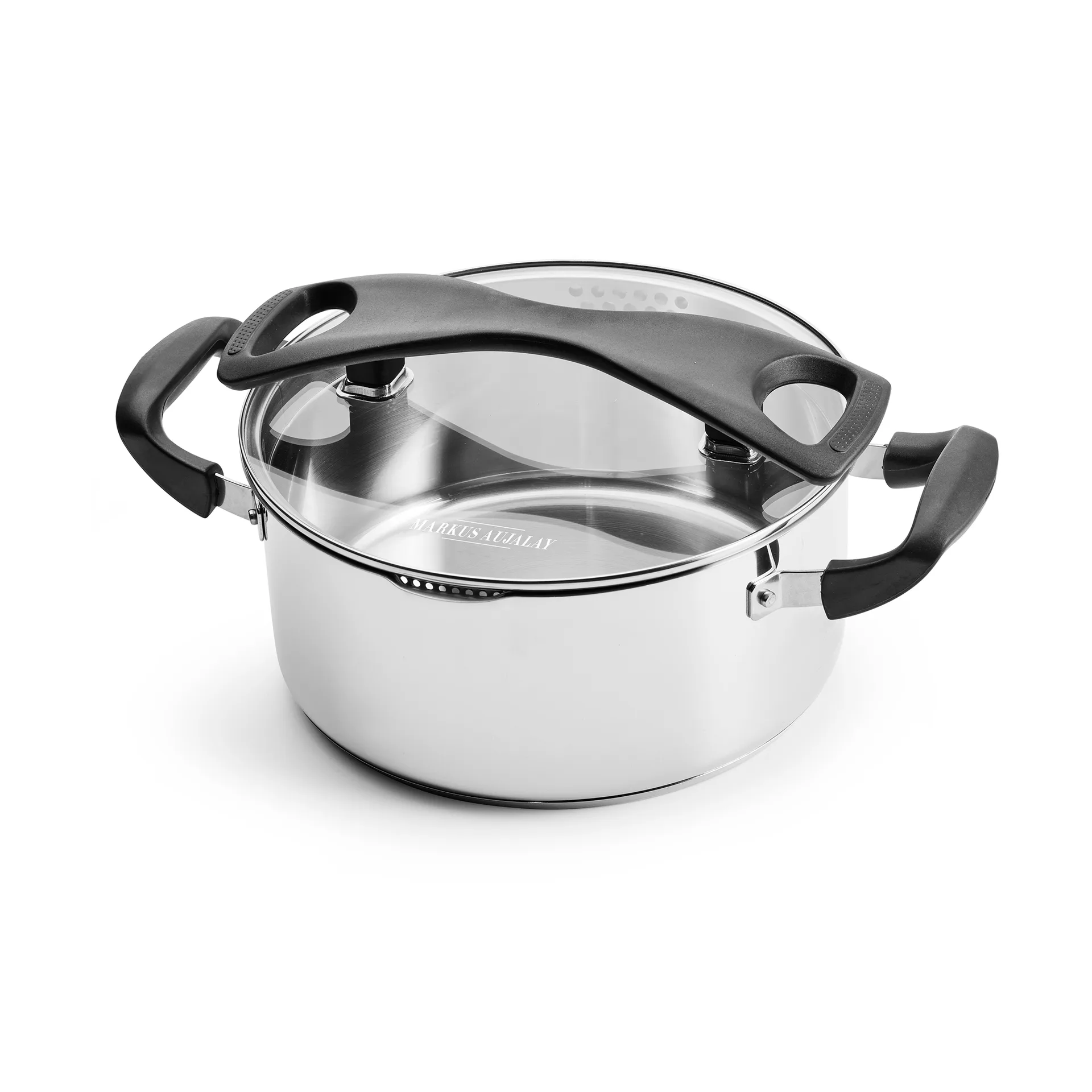 Πολυχρηστική κατσαρόλα Markus, 4,7 λίτρα Markus Aujalay