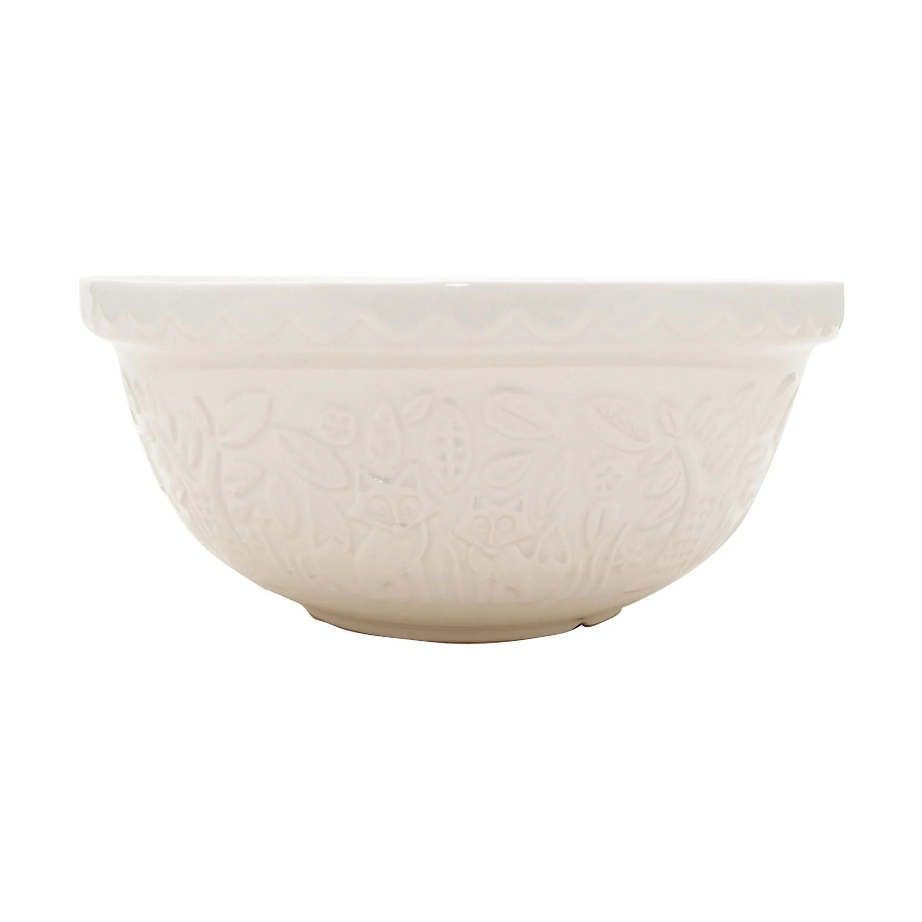 Ποτήρι In the Forest Mix S12 Ø29 cm, Cream Mason Cash