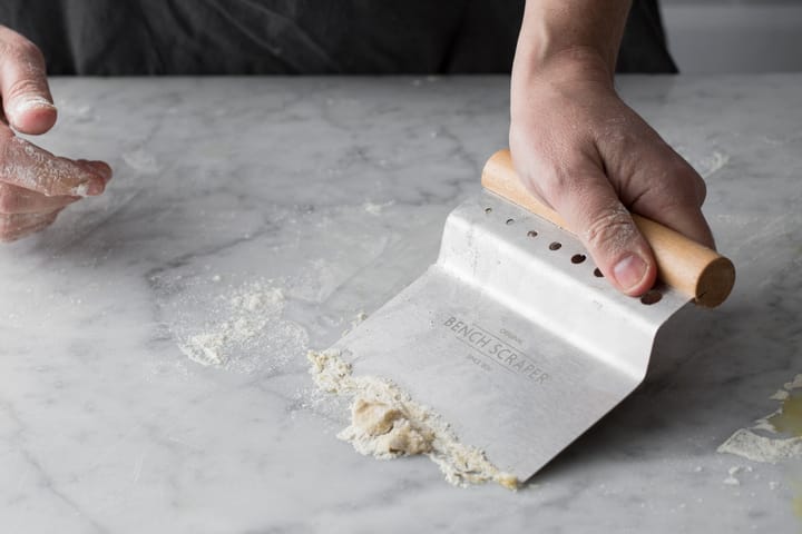 Innovative ξύστρα πάγκου 15 cm, Κρεμ-γκρι Mason Cash