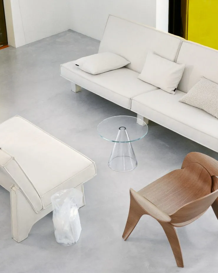 BAM! 3-θέσιος καναπές, 1016 Οστό Massproductions