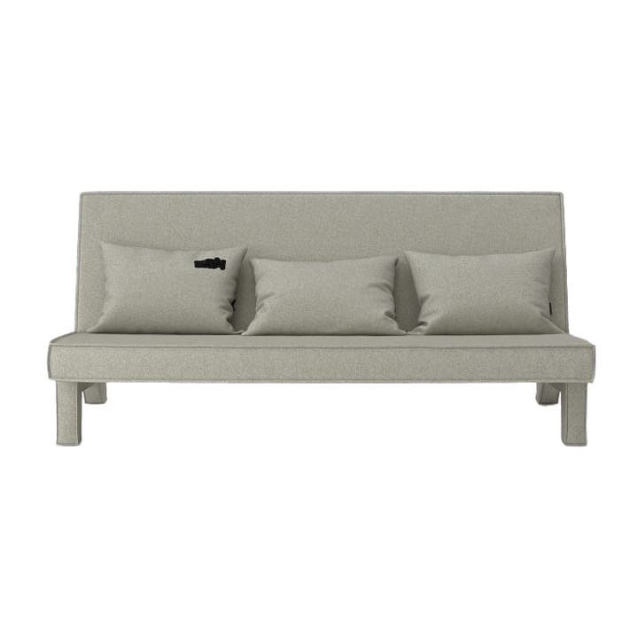BAM! 3-θέσιος καναπές - 2256 Ivory Melange - Massproductions