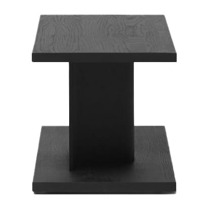 Τραπέζι BIT - Μαύρο βερνικωμένο δρυς - Massproductions