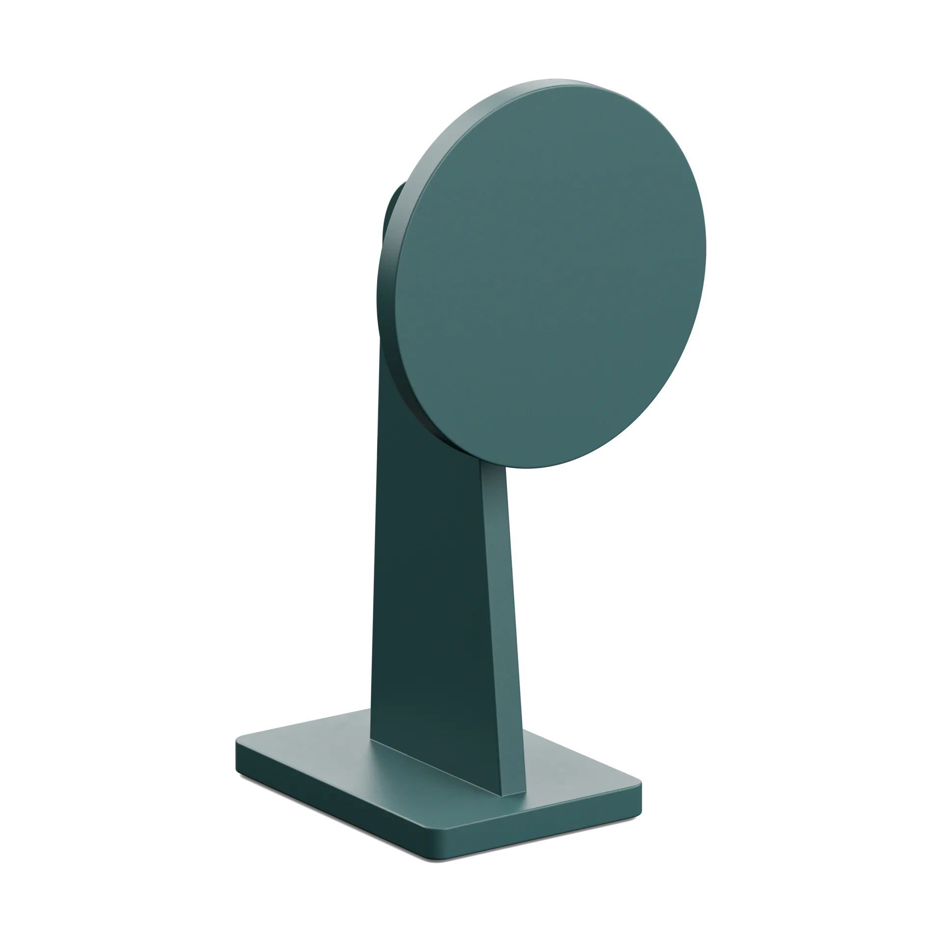 Buffer βιβλιοστάτης, Blue green Massproductions