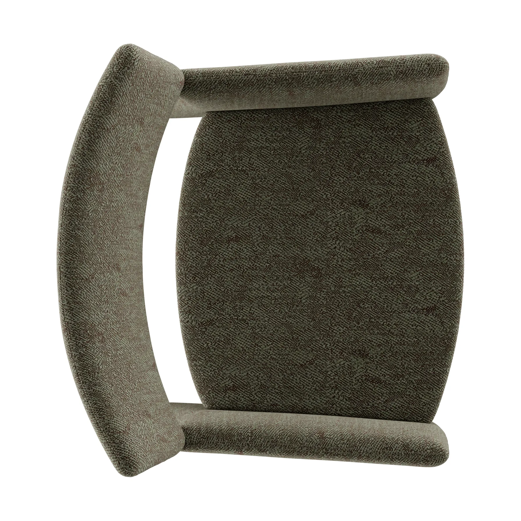 Αναπαυτική καρέκλα, Crown, Keiga 982 Massproductions