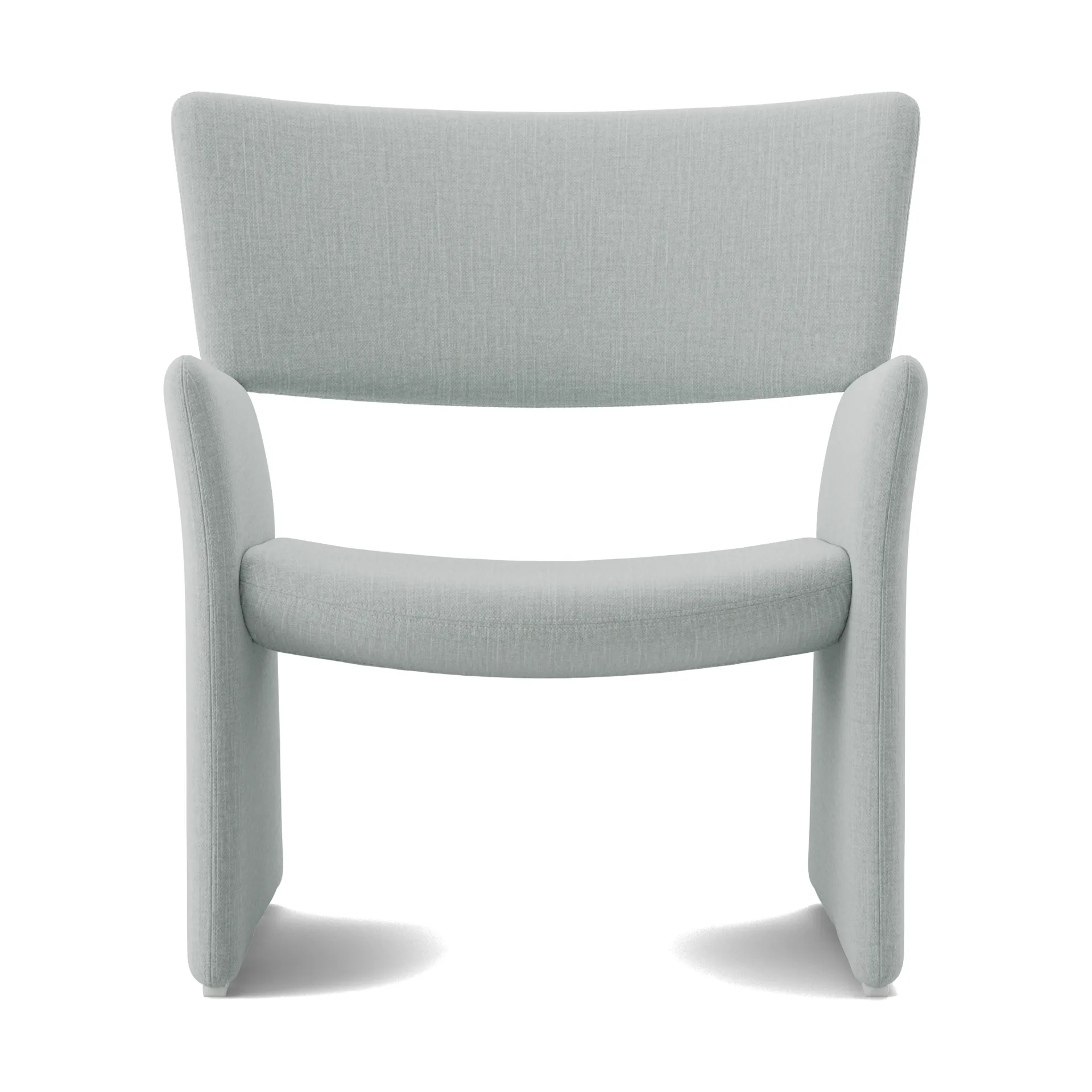 Αναπαυτική καρέκλα, Crown, Linara 253 Swedish Grey Massproductions