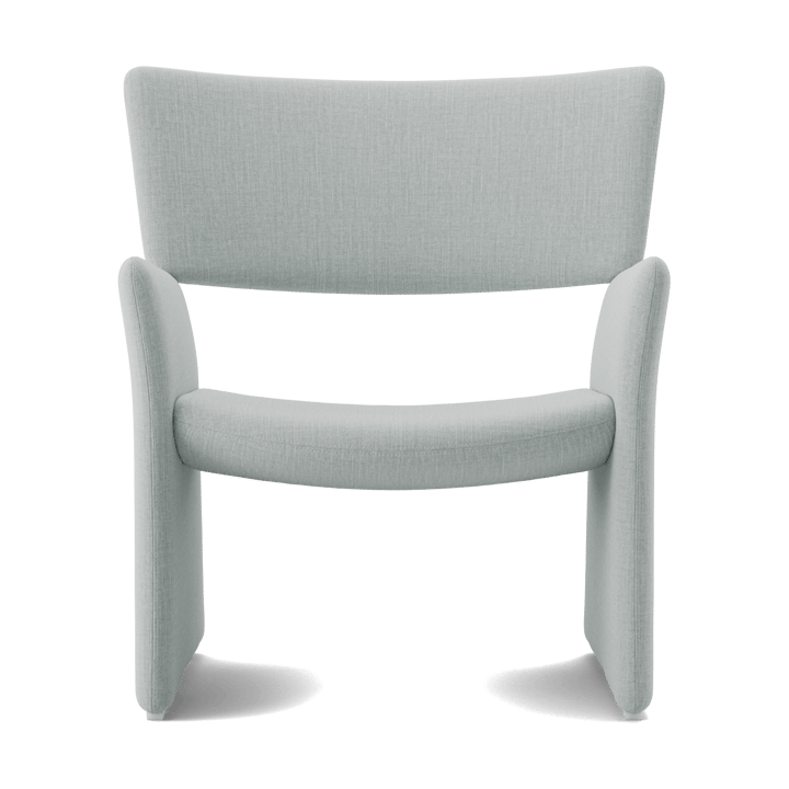 Αναπαυτική καρέκλα, Crown, Linara 253 Swedish Grey Massproductions