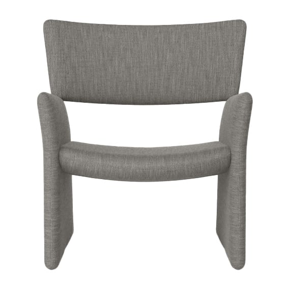 Αναπαυτική καρέκλα, Crown - Nori 7757/33 - Massproductions