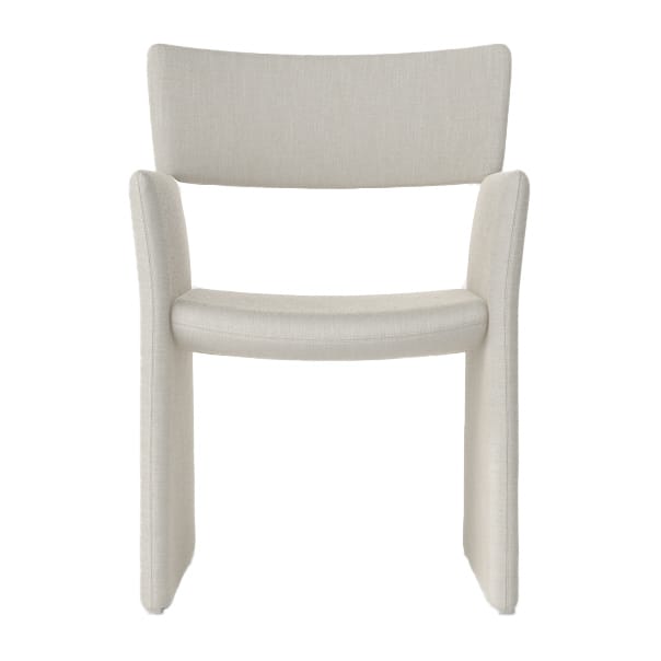 Καρέκλα με μπράτσα, Crown - Shell 7757/03 - Massproductions