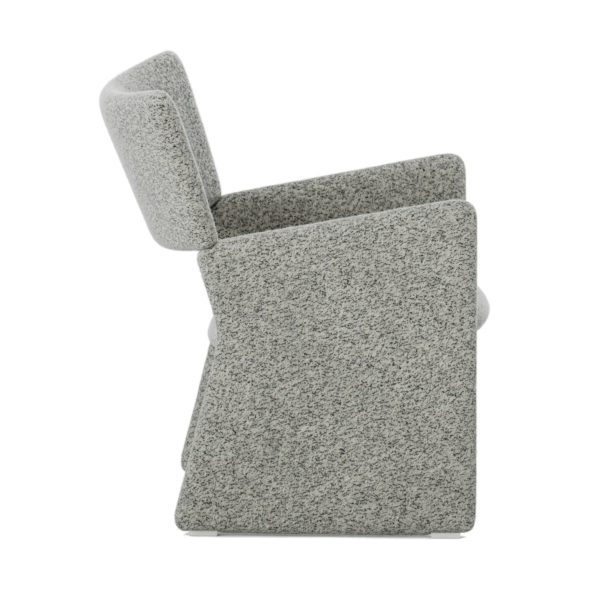 Αναπαυτική καρέκλα, Crown, Spiral 23 Monochrome Massproductions