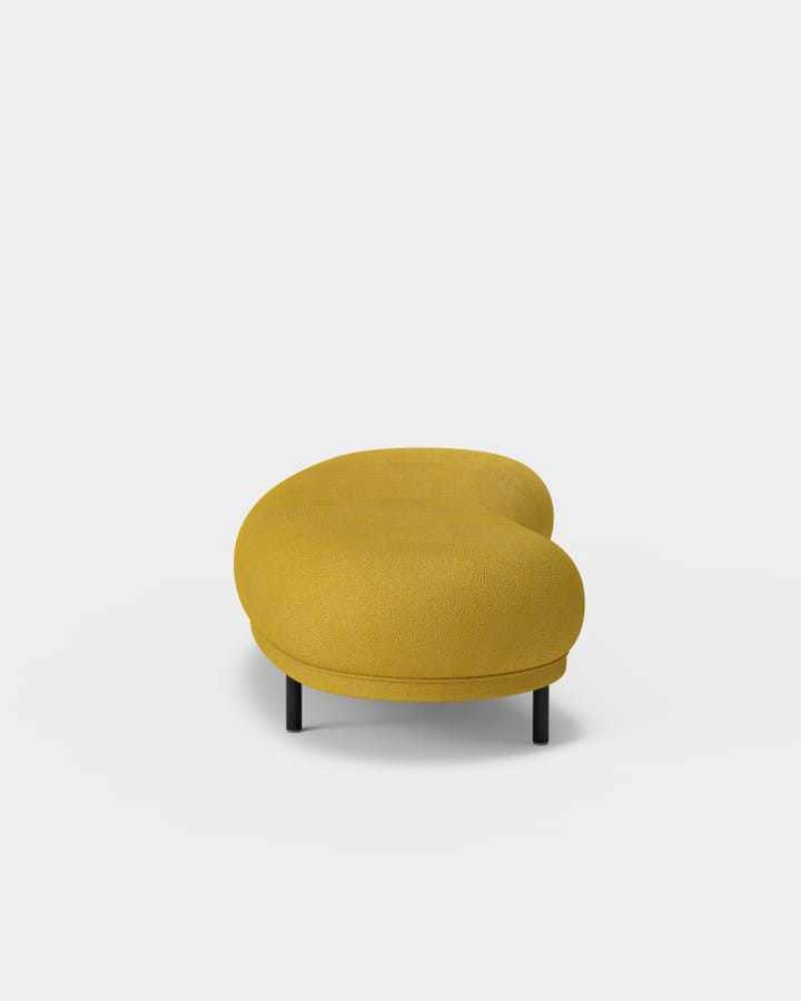 Dandy ottoman, Χρωματισμένη δρυς-Sacho sapphire 017 Massproductions