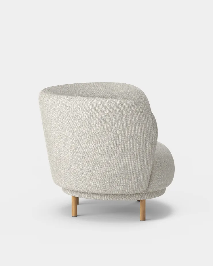 Πολυθρόνα, Dandy, Δρυς-Sacho sapphire 007 Massproductions