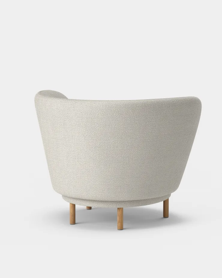 Πολυθρόνα, Dandy, Δρυς-Sacho sapphire 007 Massproductions