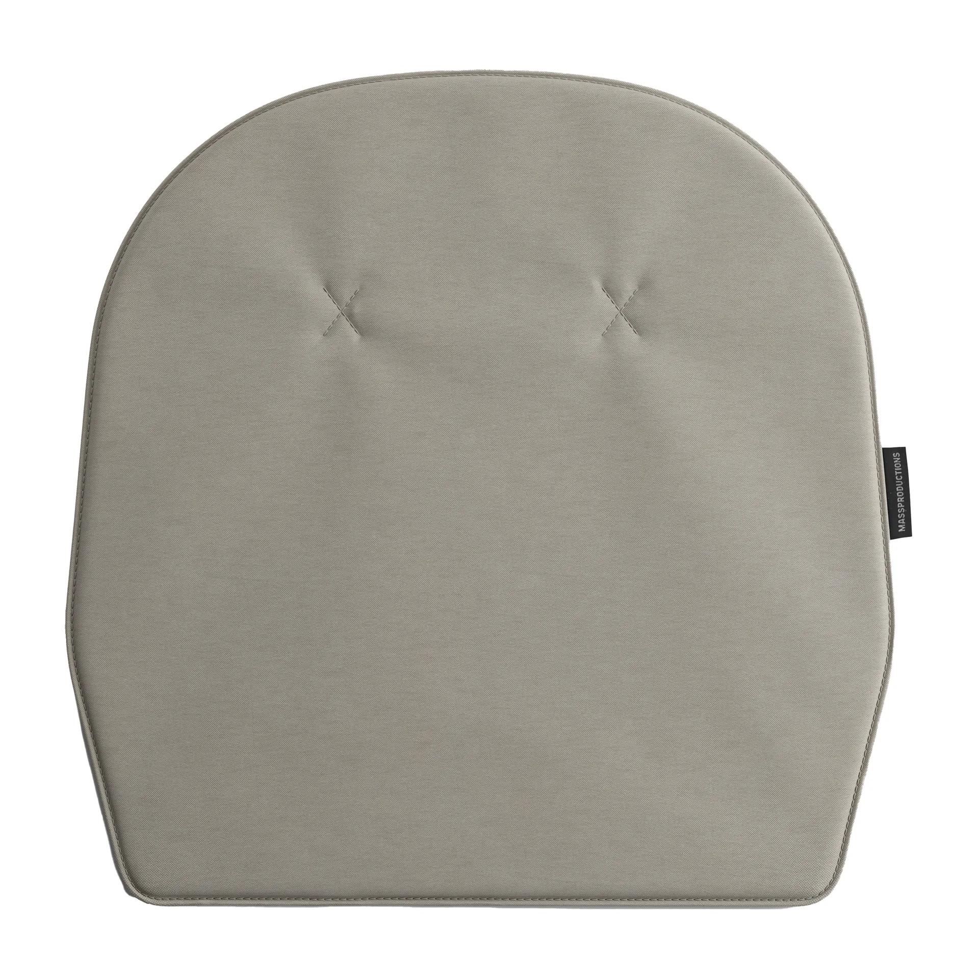 Καρέκλα Dyna και Tio, Φυσικό γκρι Massproductions