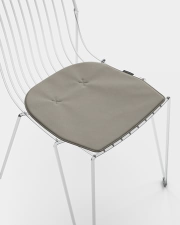 Καρέκλα Dyna και Tio - Φυσικό γκρι - Massproductions