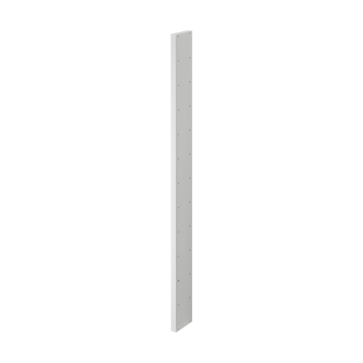 Συνδετικό πάνελ H1460, Gridlock - Φλαμουριά χρωματισμένη λευκή - Massproductions