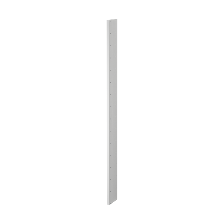 Συνδετικό πάνελ H1820, Gridlock - Φλαμουριά χρωματισμένη λευκή - Massproductions