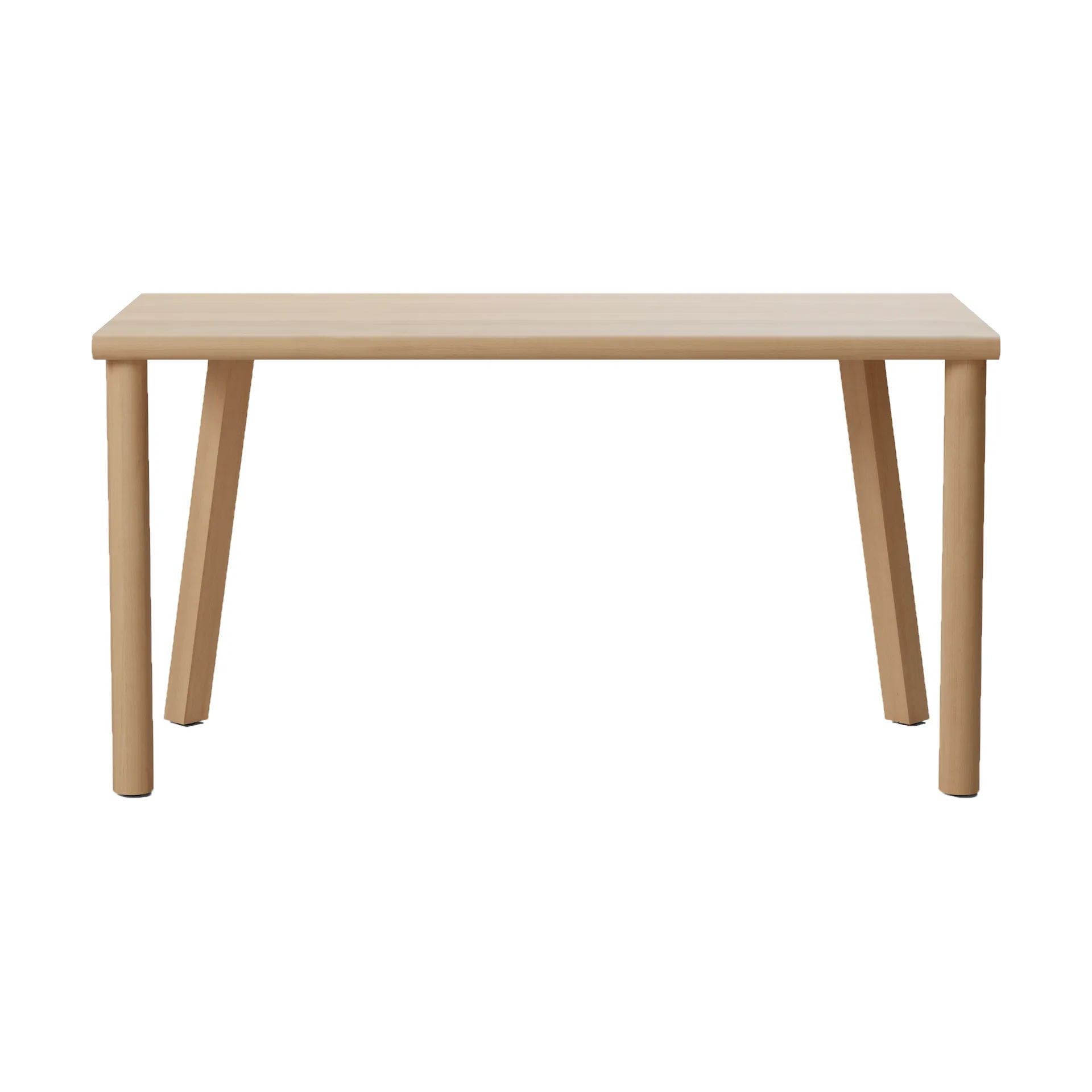 Γραφείο Homework 140x60 cm, Οξιά Massproductions