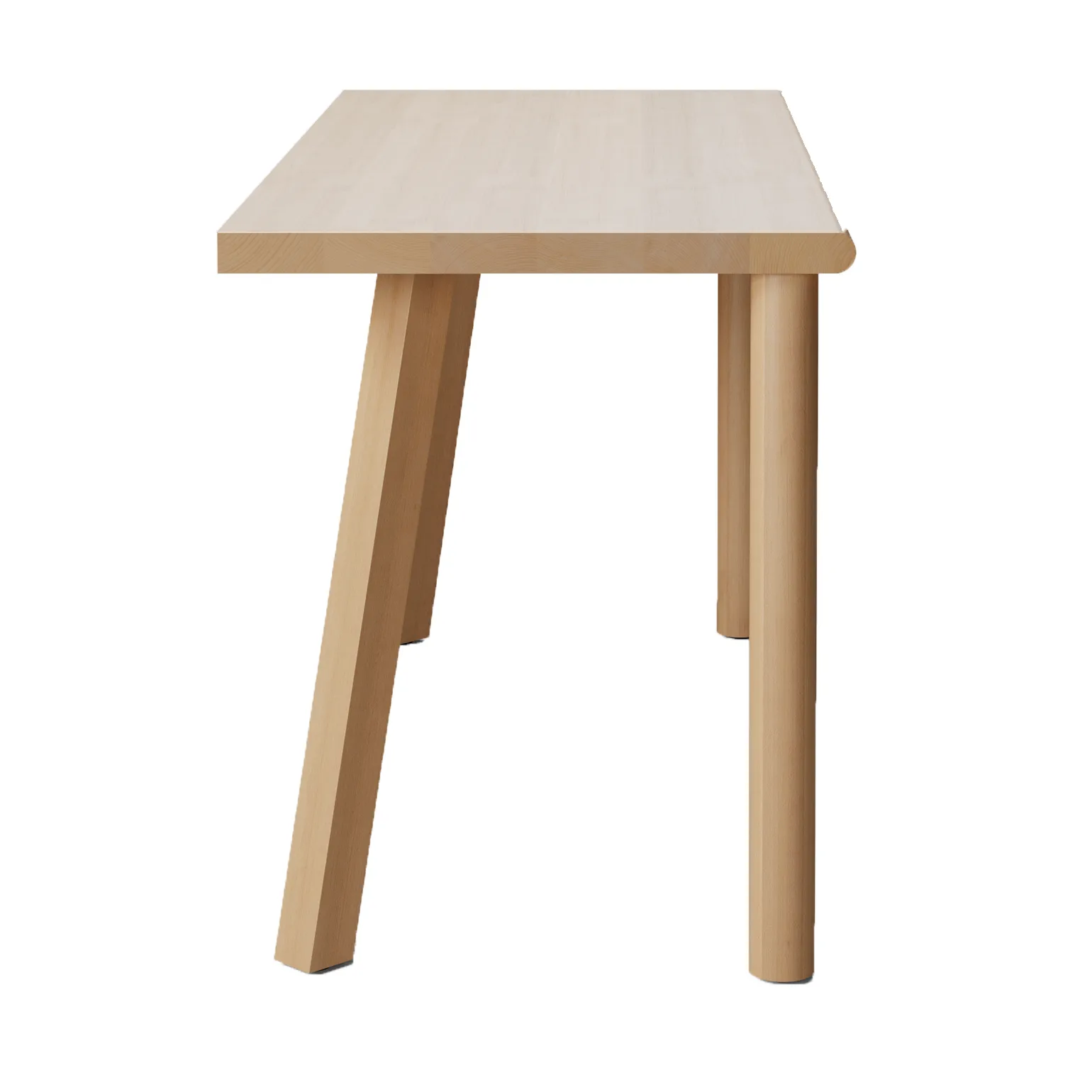 Γραφείο Homework 140x60 cm, Οξιά Massproductions