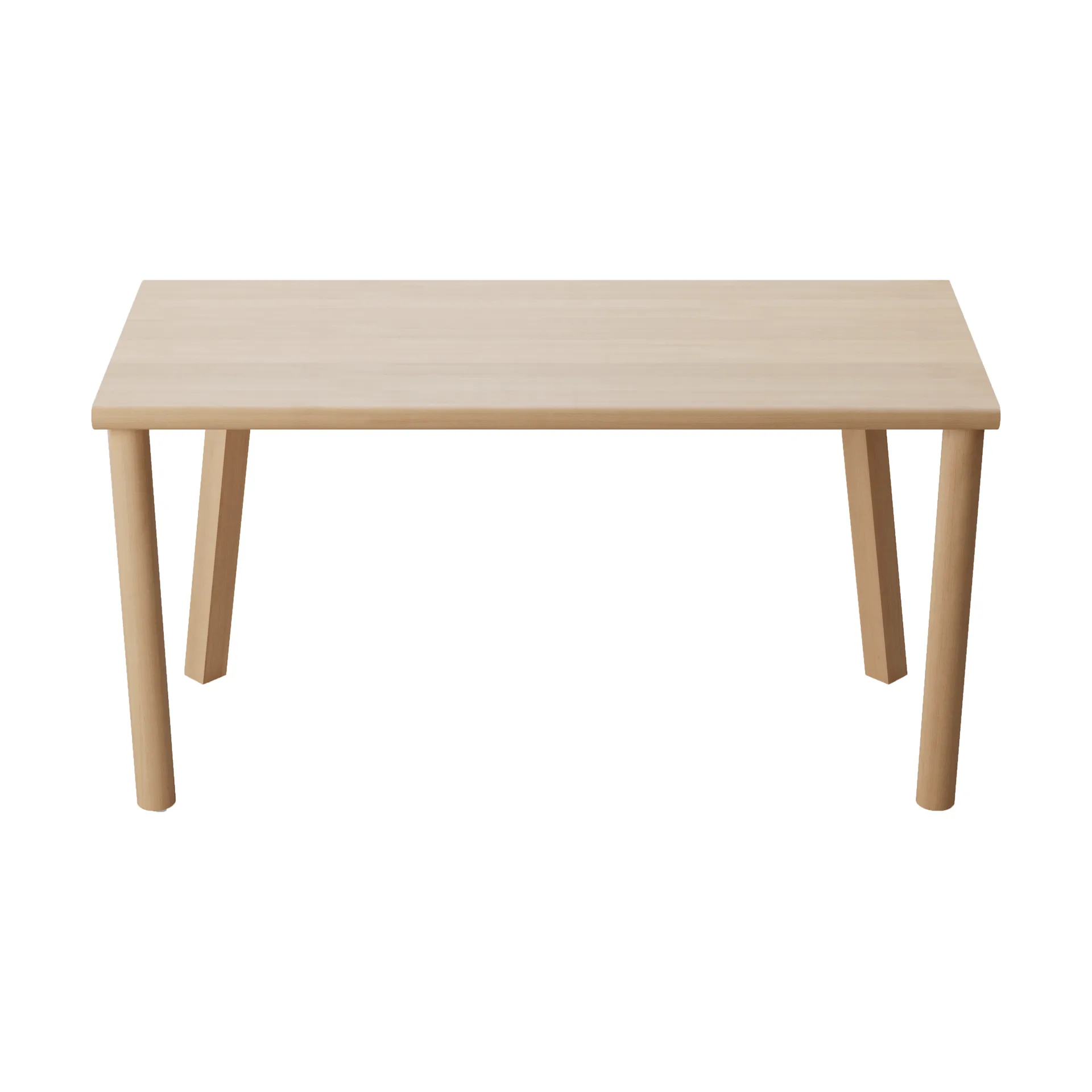 Γραφείο Homework 140x60 cm, Οξιά Massproductions