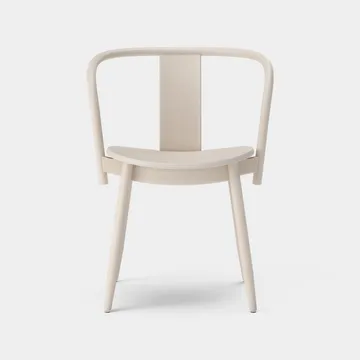 Icha καρέκλα - Λαδωμένη οξιά - Massproductions