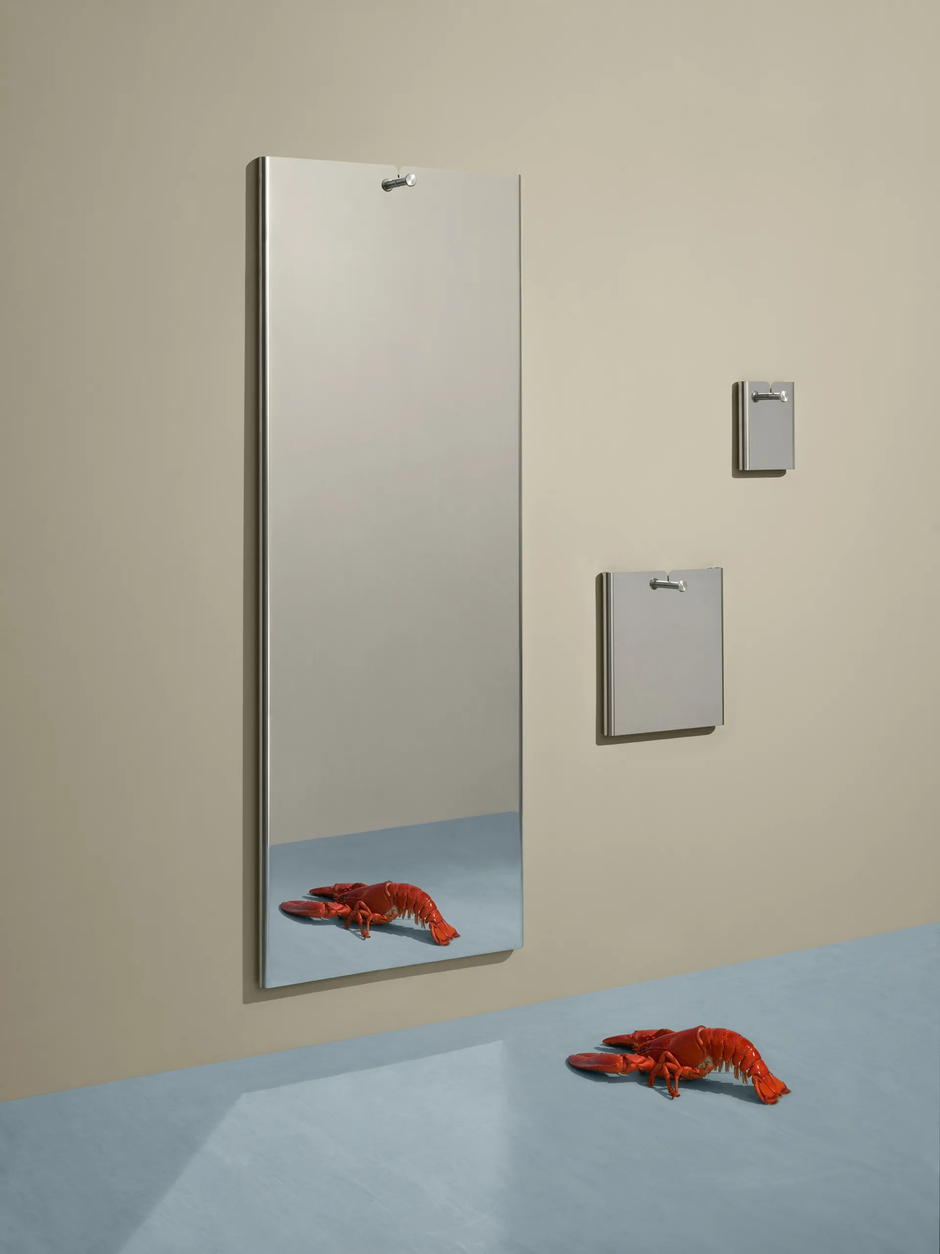 Memory καθρέφτης, Medium 26x27 cm Massproductions