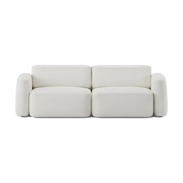 Patch 2,5 θέσεων καναπές - Ecriture 100 - Massproductions