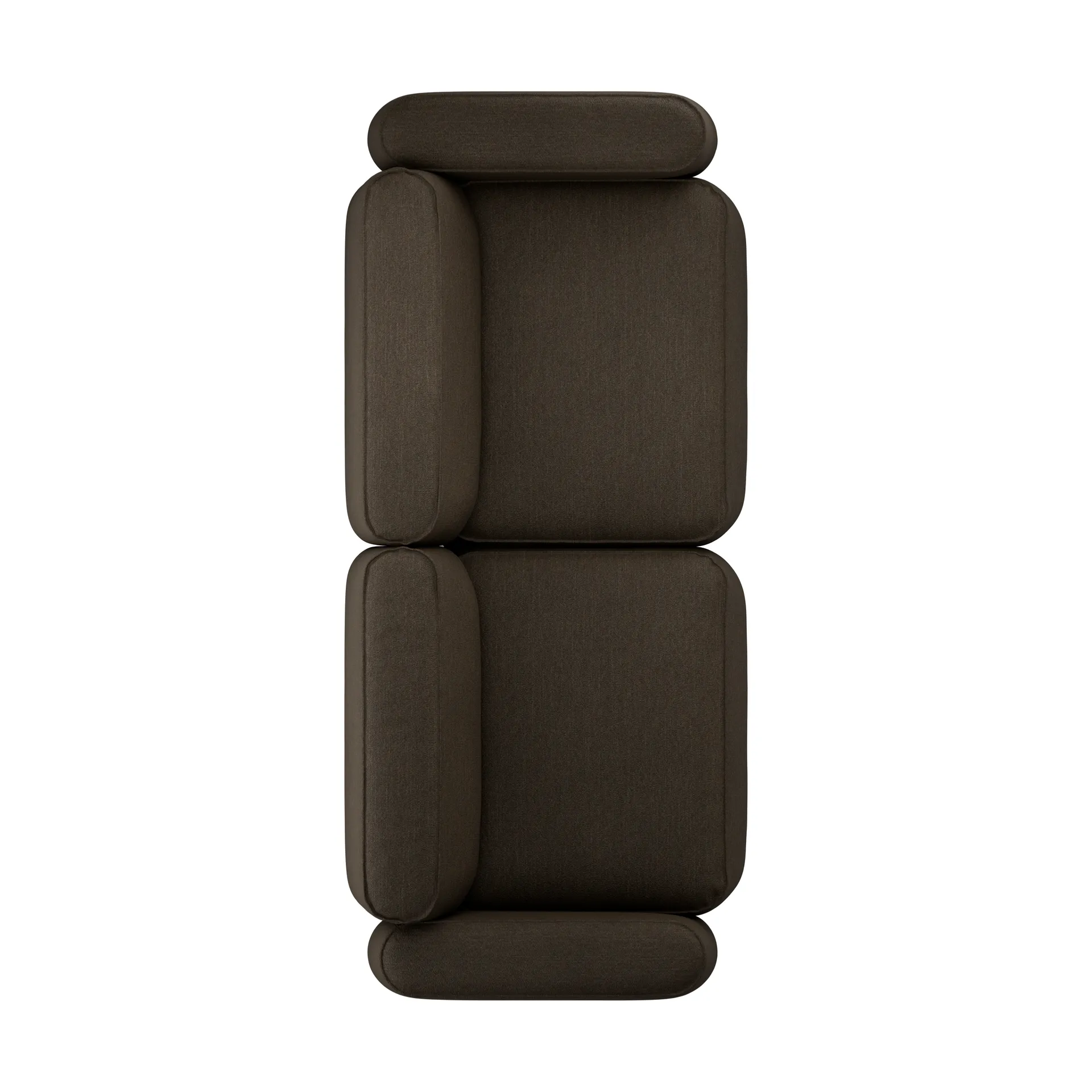 Patch 2,5 θέσεων καναπές, Ecriture 380 Massproductions