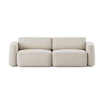 Patch 2,5 θέσεων καναπές - Linara 05 Porridge - Massproductions