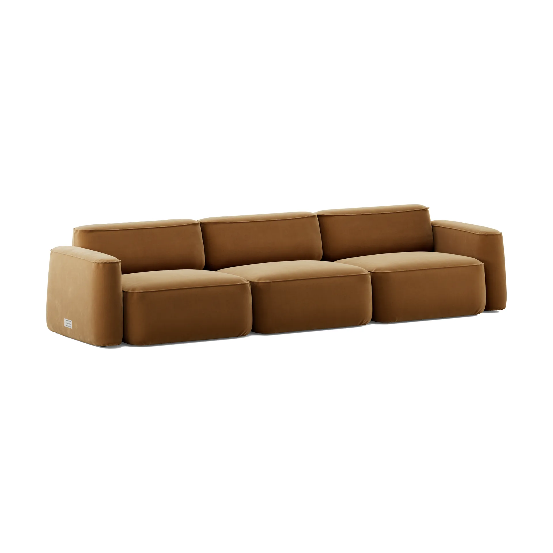 Patch 3θέσιος καναπές, Atlantis 91 Cumin Massproductions