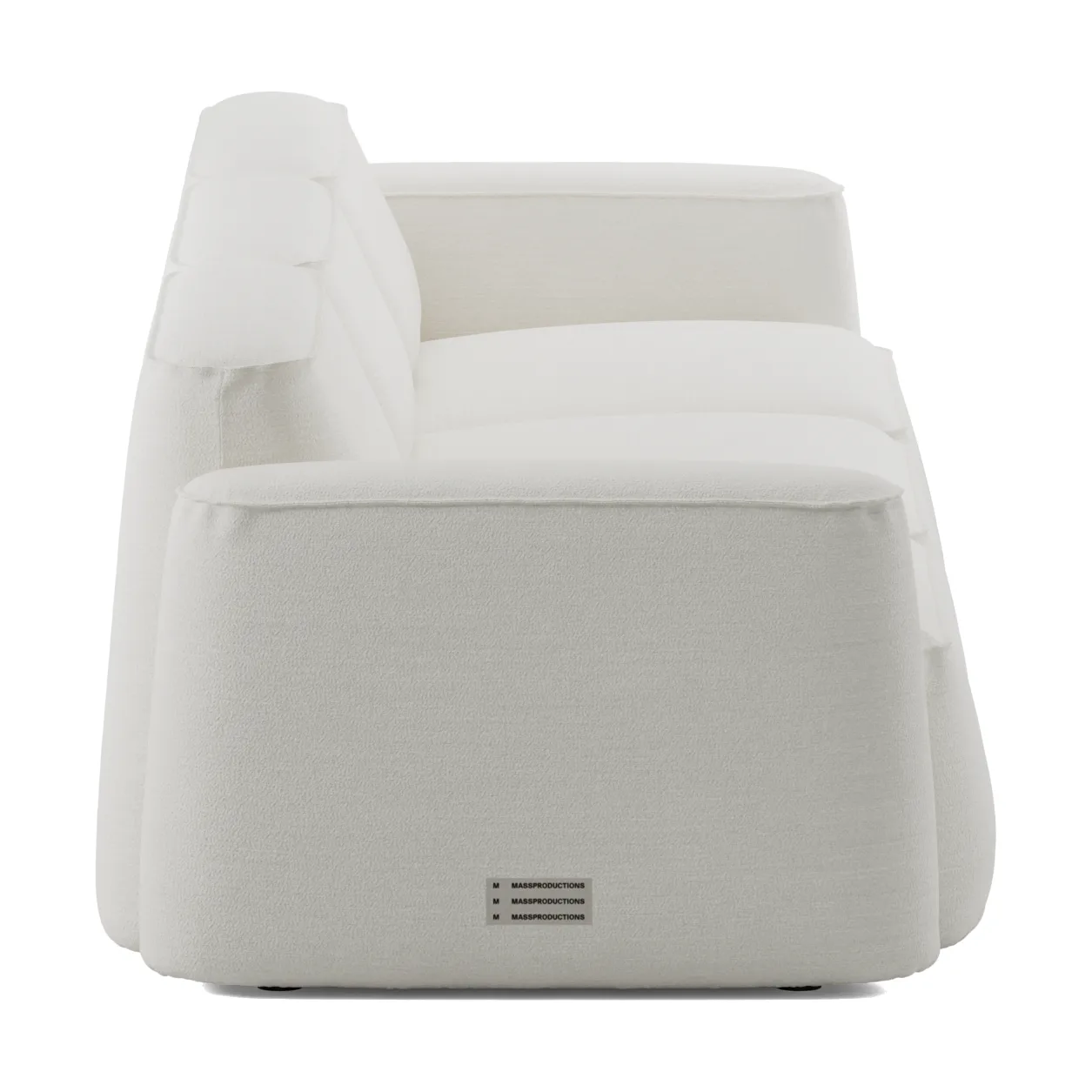 Patch 3θέσιος καναπές, Ecriture 100 Massproductions