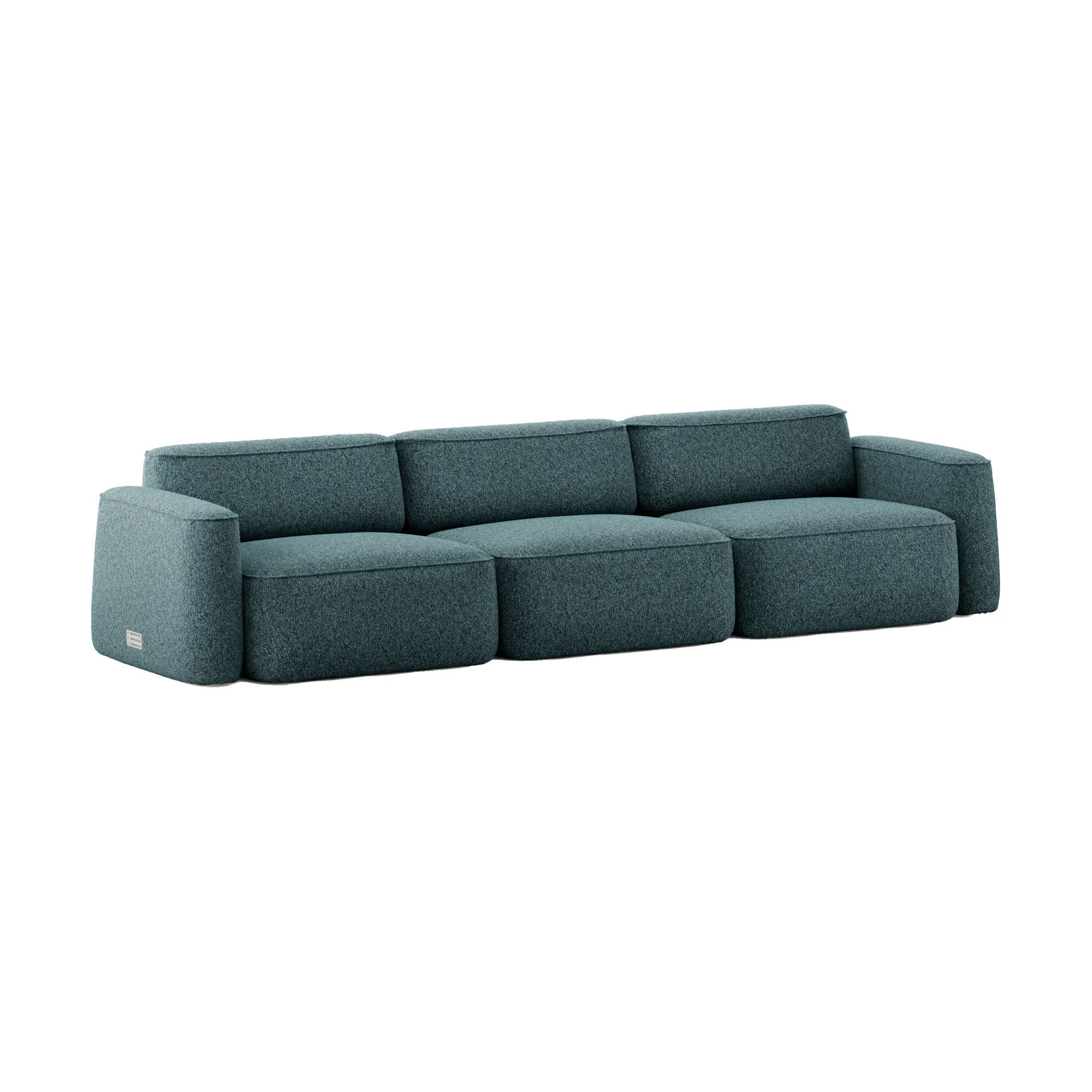 Patch 3θέσιος καναπές, Spiral 06 Dragonfly Massproductions