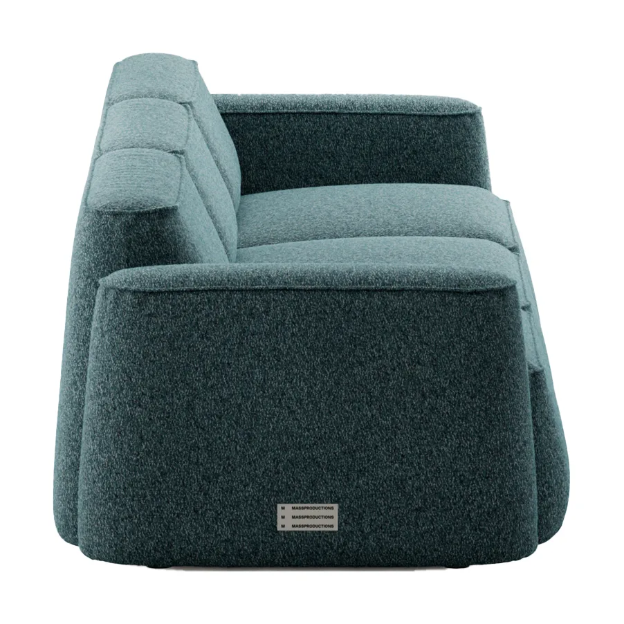 Patch 3θέσιος καναπές, Spiral 06 Dragonfly Massproductions