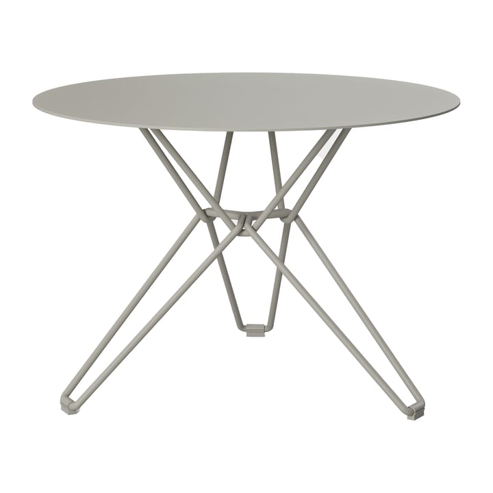 Βοηθητικό τραπέζι, Tio, Ø60 εκ - Γκρι της πέτρας - Massproductions