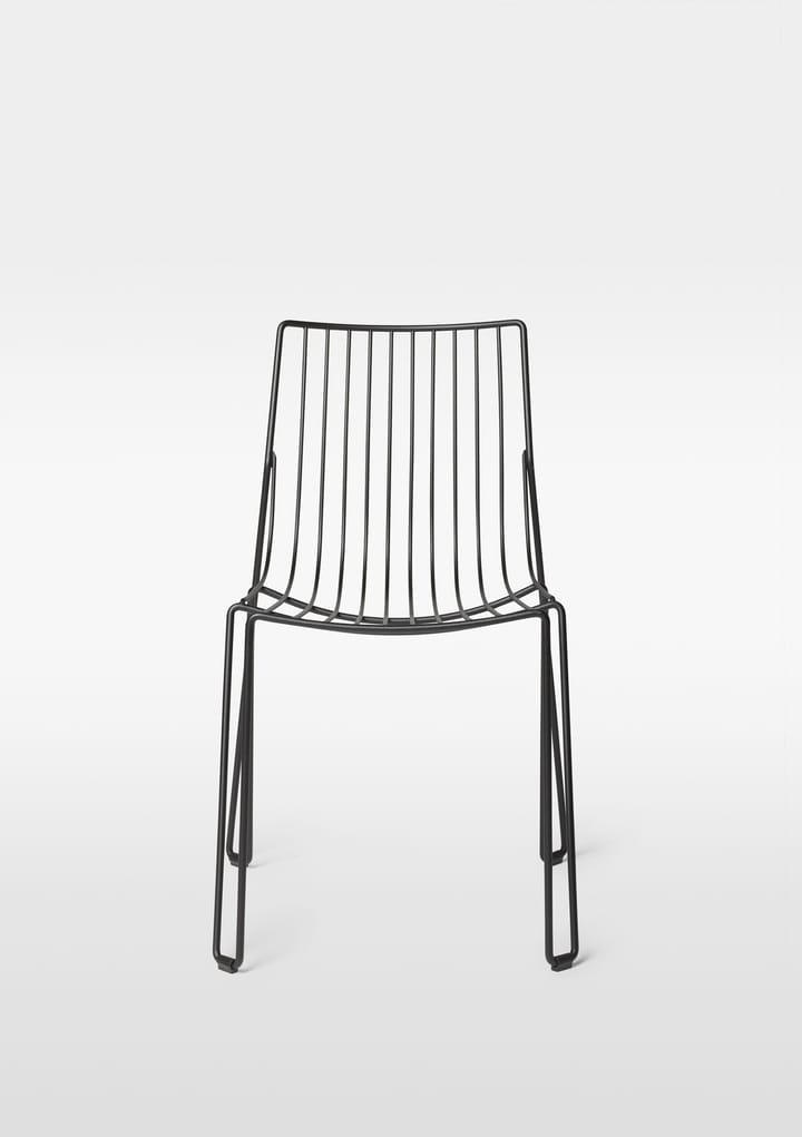 Καρέκλα, Tio - Μαύρο - Massproductions