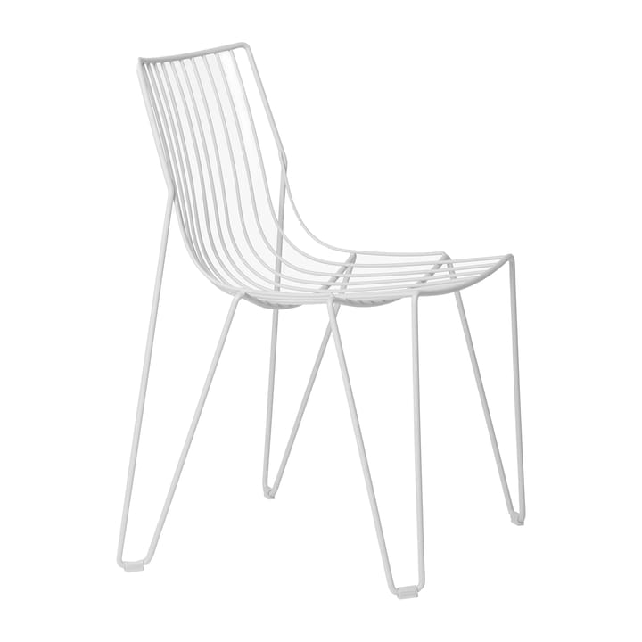 Καρέκλα, Tio - Λευκό - Massproductions