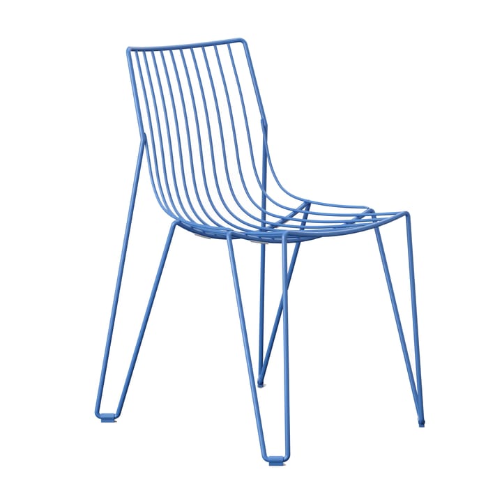 Καρέκλα, Tio - Έντονο μπλε της θάλασσας - Massproductions
