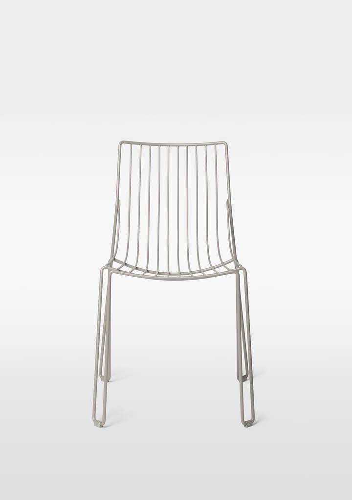 Καρέκλα, Tio - Γκρι της πέτρας - Massproductions