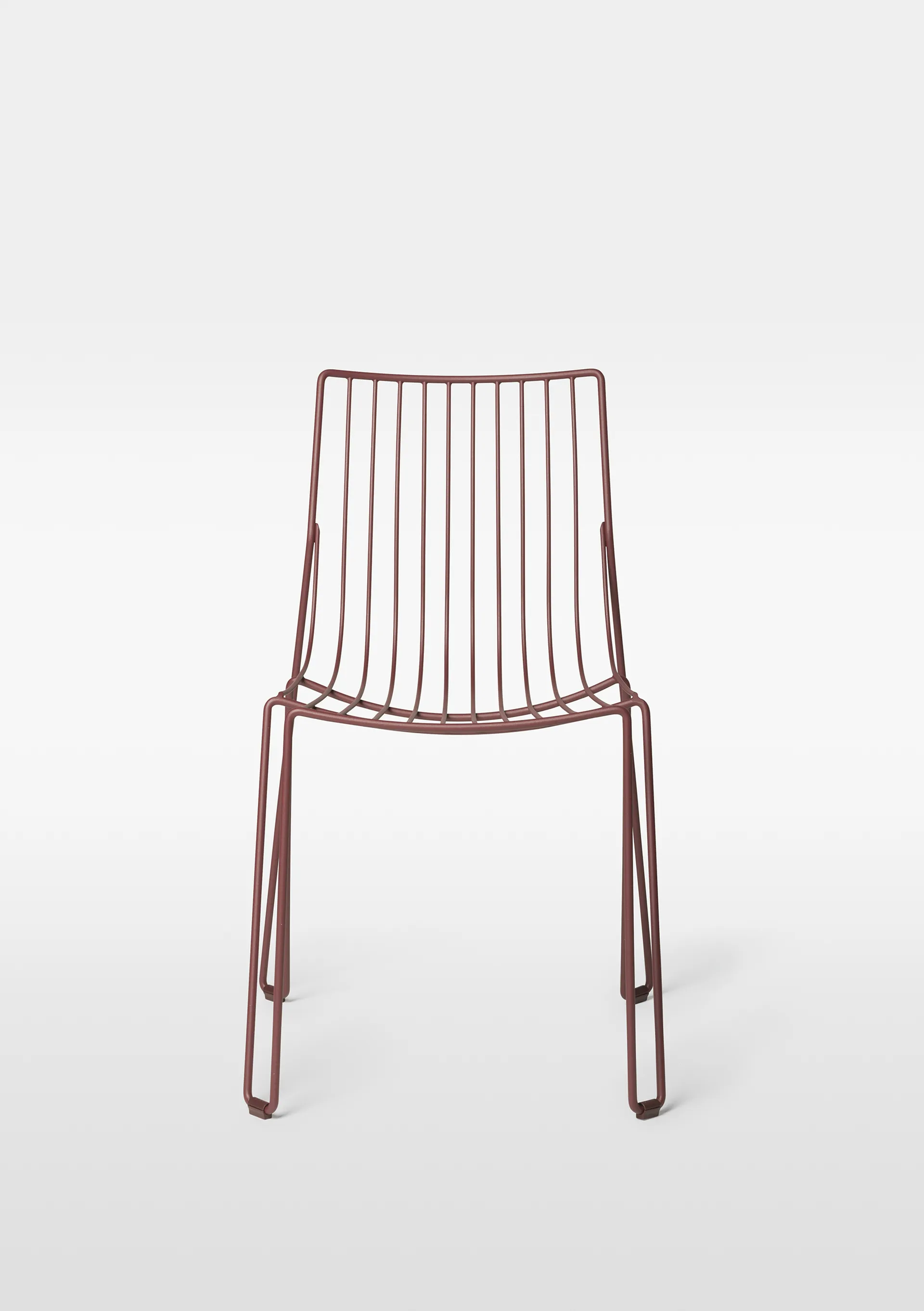 Καρέκλα, Tio, Κόκκινο του κρασιού Massproductions