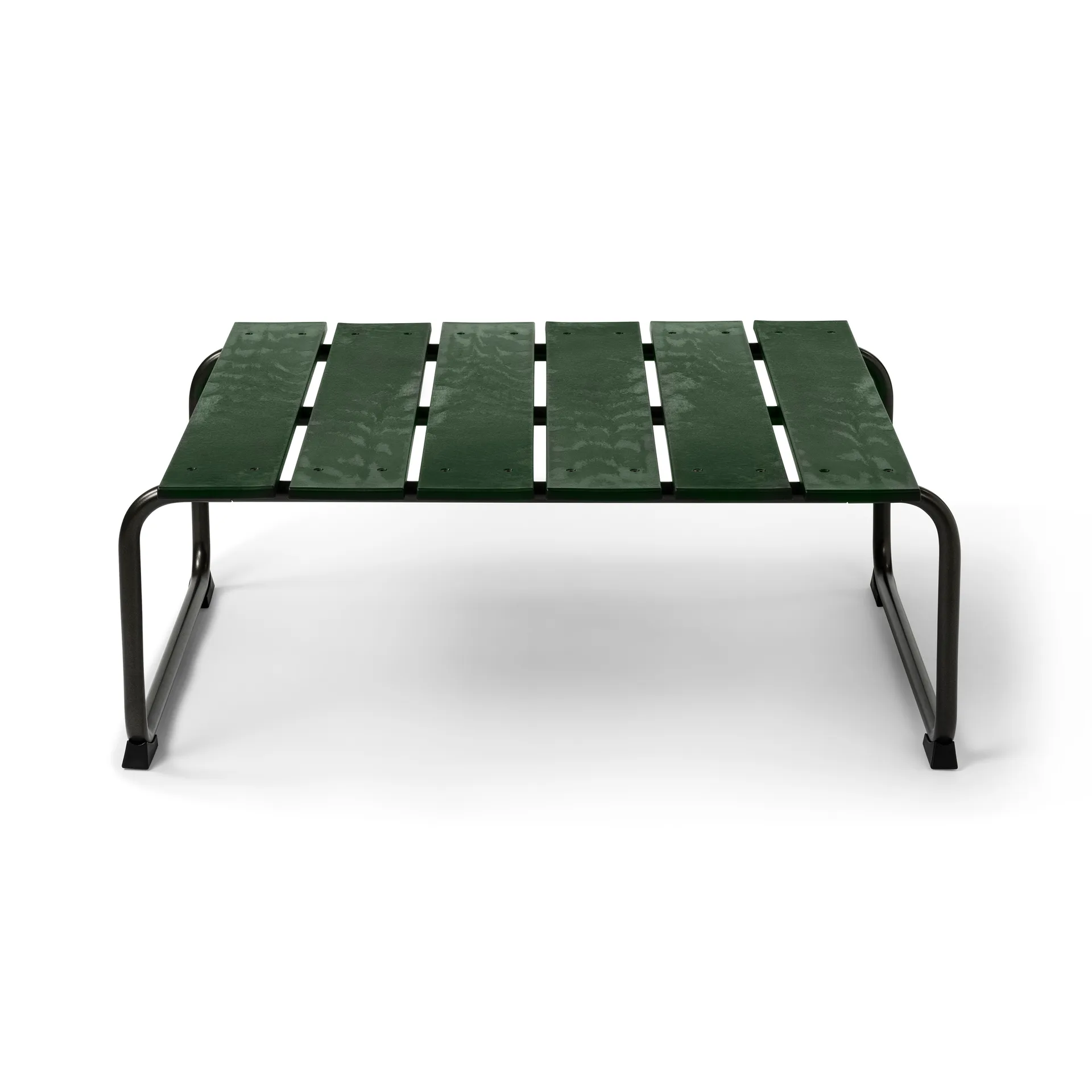 Ocean lounge table τραπέζι σαλονιού 70x70x30 cm, Green OC2 Mater