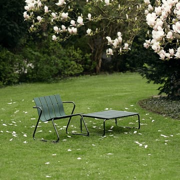 Ocean lounge table �τραπέζι σαλονιού 70x70x30 cm - Green OC2 - Mater