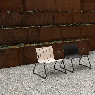 Ocean πολυθρόνα lounge - Σαντ - Mater