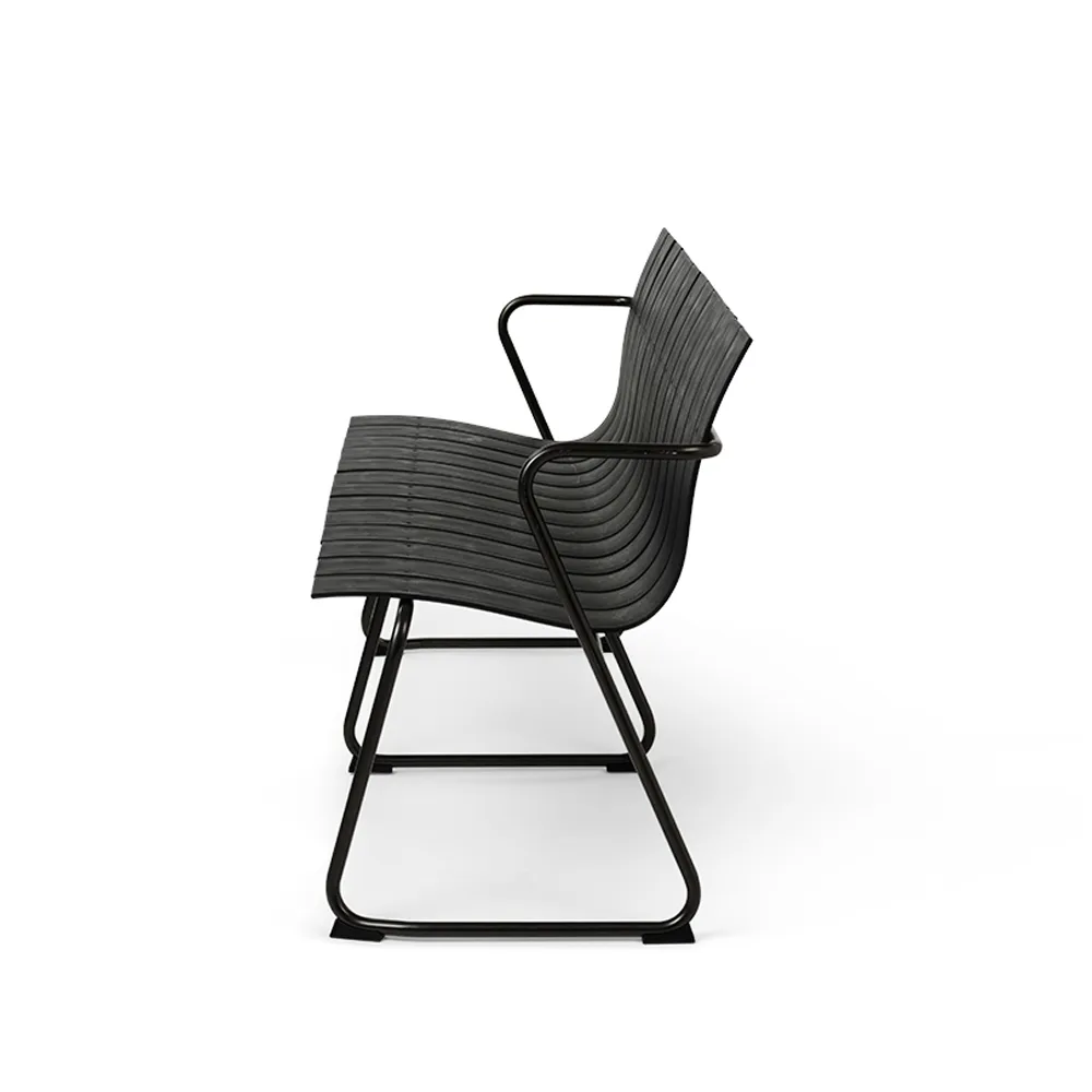 Ocean πάγκος, Μαύρο Mater