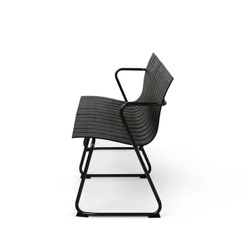 Ocean πάγκος - Μαύρο - Mater