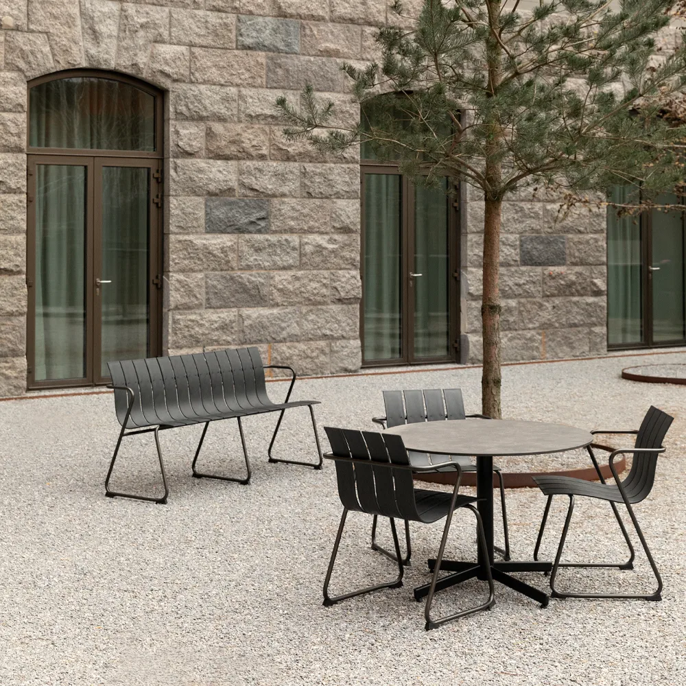 Ocean πάγκος, Σαντ Mater