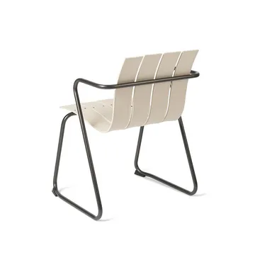 Ocean καρέκλα - Άμμος - Mater